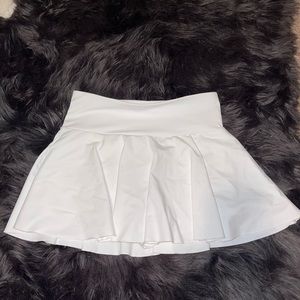 Lululemon dupe tennis skirt